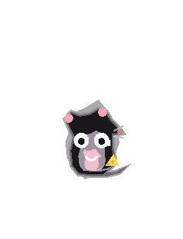 Rato da Lixeira